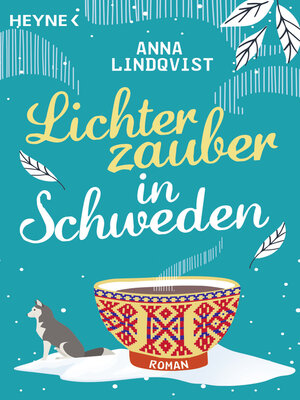 cover image of Lichterzauber in Schweden